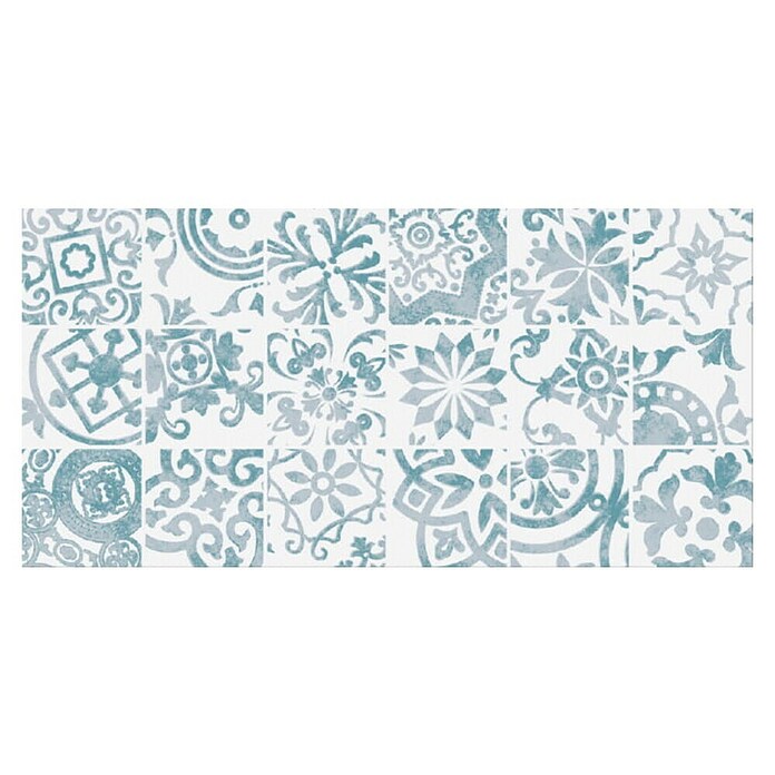 Cersanit Stenska ploščica LaStoria White Inserto  (29,7 cm x 60 cm x 8,5 mm, Bela, Mat) | Stenske ploščice | Ploščice | Izdelki | BAUHAUS
