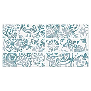 Cersanit Stenska ploščica LaStoria White Inserto (29,7 cm x 60 cm x 8,5 mm, Bela, Mat)