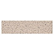Cersanit Rubna pločica Mont Blanc  (30 x 8 cm, Bež, crna, Mat) | BAUHAUS
