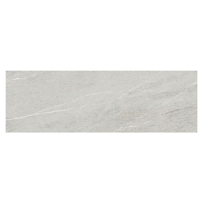 Cersanit Zidna pločica Noisy Grey  (119,8 x 39,8 cm, Siva, Mat) | BAUHAUS