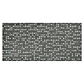 Cersanit Zidna pločica Normandie Inserto Dots  (59,8 x 29,7 cm, Grafit, Mat) | BAUHAUS
