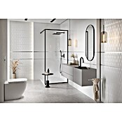 Cersanit Zidna pločica Parmina PS800  (59,8 x 29,8 cm, Bijela) | BAUHAUS