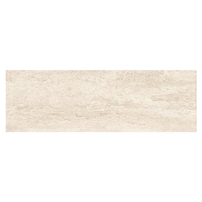 Cersanit Zidna pločica Silky Travertin  (60 x 20 cm, Krem) | BAUHAUS