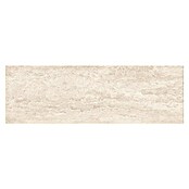 Cersanit Zidna pločica Silky Travertin  (60 x 20 cm, Krem) | BAUHAUS