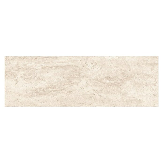 Cersanit Zidna pločica Silky Travertin  (60 x 20 cm, Krem) | BAUHAUS