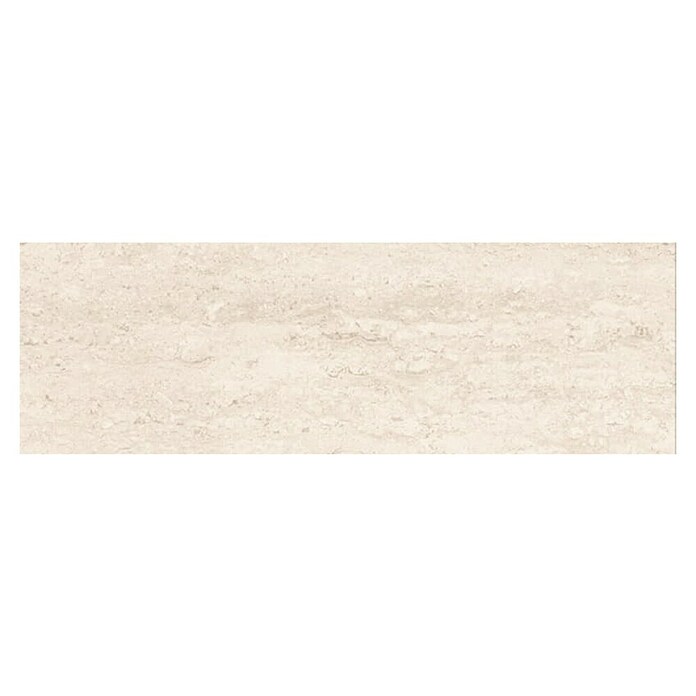 Cersanit Zidna pločica Silky Travertin  (60 x 20 cm, Krem) | BAUHAUS