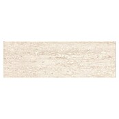 Cersanit Zidna pločica Silky Travertin  (60 x 20 cm, Krem) | BAUHAUS