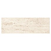 Cersanit Zidna pločica Silky Travertin  (60 x 20 cm, Krem) | BAUHAUS