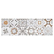 Cersanit Stenska ploščica Concrete Style Inserto Patchwork  (60 x 20 cm, Večbarvna, Mat) | Stenske ploščice | Ploščice | Izdelki | BAUHAUS