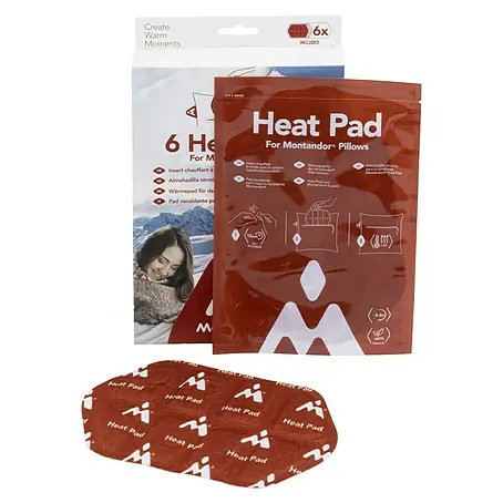 Montandor  Heizkissen Heat Pad-Nachfüllpack