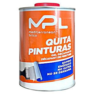 MPL Decapante Quitapinturas (750 ml)