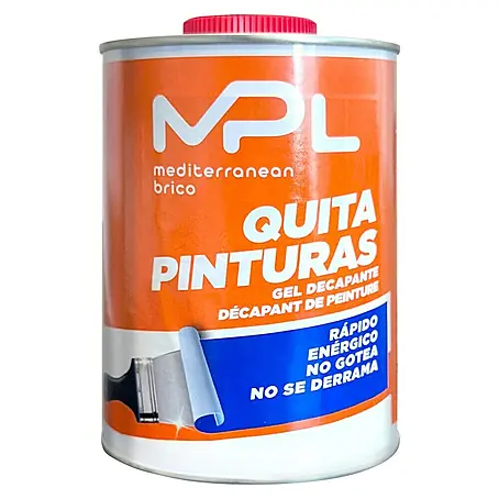 MPL  Decapante Quitapinturas