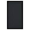 Duplach Plato de ducha Smart (L x An: 90 x 90 cm, Material compuesto, Negro) | BAUHAUS