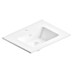 Camargue Pull Lavabo de sobremesa Pull 