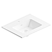 Camargue Pull Lavabo de sobremesa Pull (61 x 46 cm, Blanco) | BAUHAUS