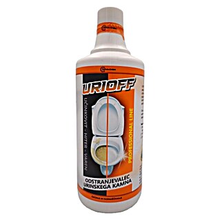 Odstranjevalec vodnega kamna in urina Urioff (Vsebina: 1 liter)