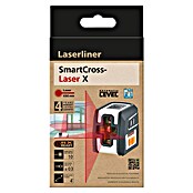 Laserliner Kruislijnlaser SmartCross-Laser X (Max. werkbereik: 0 m - 10 m) | BAUHAUS