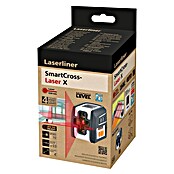 Laserliner Kruislijnlaser SmartCross-Laser X (Max. werkbereik: 0 m - 10 m) | BAUHAUS