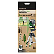Laserliner Kruislijnlaser SmartCross-Laser GX Werkset (Max. werkbereik: 0 m - 40 m) | BAUHAUS