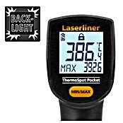 Laserliner Infraroodthermometer ThermoSpot Pocket (Meetbereik temperatuur: -40 °C - 400 °C) | BAUHAUS