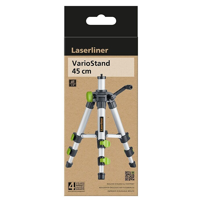 Laserliner Driepootstatief VarioStand 45 cm (Aluminium) | BAUHAUS