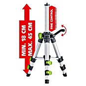 Laserliner Driepootstatief VarioStand 45 cm (Aluminium) | BAUHAUS