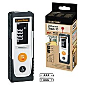 Laserliner Laserafstandsmeter DistanceCheck 25 (Meetnauwkeurigheid: 2 mm, Laserklasse: 2) | BAUHAUS