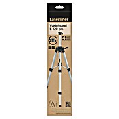 Laserliner Driepootstatief VarioStand L 120 cm (Aluminium, Hoogte: 120 cm) | BAUHAUS