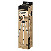 Laserliner Driepootstatief VarioStand L 120 cm (Aluminium, Hoogte: 120 cm) | BAUHAUS