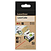 Laserliner Lijnlaser LaserCube (Max. werkbereik: 5 m) | BAUHAUS