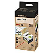 Laserliner Lijnlaser LaserCube (Max. werkbereik: 5 m) | BAUHAUS
