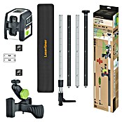 Laserliner Kruislijnlaser SmartCross-Laser GX Set 300 cm (Met statief, Schroefdraad statief: ¼″) | BAUHAUS