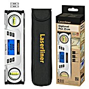 Laserliner Digitale waterpas DigiLevel Plus 25 cm (Akoestisch signaal) | BAUHAUS