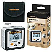 Laserliner Digitale waterpas MasterLevel Box (l x b x h: 28 x 59 x 59 mm) | BAUHAUS