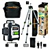 Laserliner Linienlaser CompactPlane-Laser 3G Set 150cm 