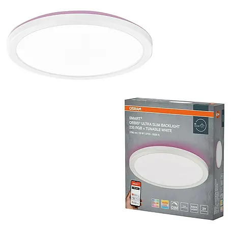 Osram Smart+ LED-Panel Ultra Slim Backlight