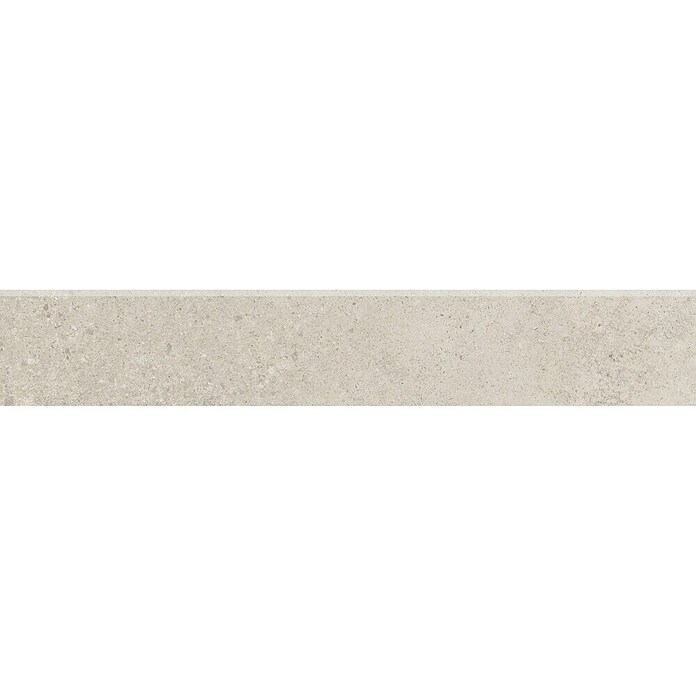 Zócalo cerámico Yafra (9,5 x 60 cm, Arena, Mate) | BAUHAUS