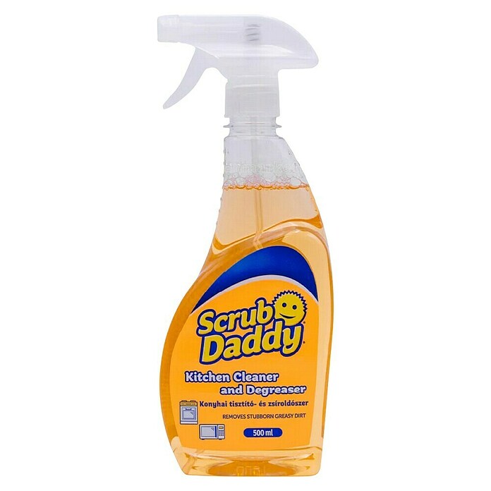 Scrub Daddy Lužilo  (500 ml) | Čistilne gobice | Čistilni pripomočki | Izdelki za čiščenje | Čiščenje in gospodinjstvo | Izdelki | BAUHAUS