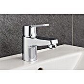 Clever Eno-X Grifo de lavabo 60 (Cromo, Brillante)