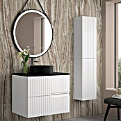 Duplach Mueble de lavabo Abi (L x An x Al: 45 x 60 x 60 cm, Blanco, Melamina) | BAUHAUS