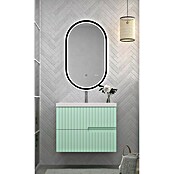 Duplach Mueble de lavabo Abi (L x An x Al: 45 x 60 x 60 cm, Menta, Melamina) | BAUHAUS