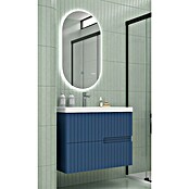 Duplach Mueble de lavabo Abi (L x An x Al: 45 x 60 x 60 cm, Oceano, Melamina) | BAUHAUS