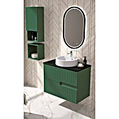 Duplach Mueble de lavabo Abi (L x An x Al: 45 x 60 x 60 cm, Oliva, Melamina) | BAUHAUS