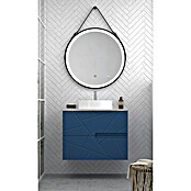 Duplach Mueble de lavabo Gurla (L x An x Al: 45 x 100 x 60 cm, Oceano, Melamina) | BAUHAUS