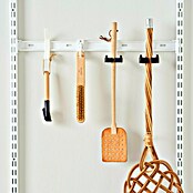 Elfa Classic by Elfa Aufhängeschiene (Breite: 60 cm, Weiß) | BAUHAUS
