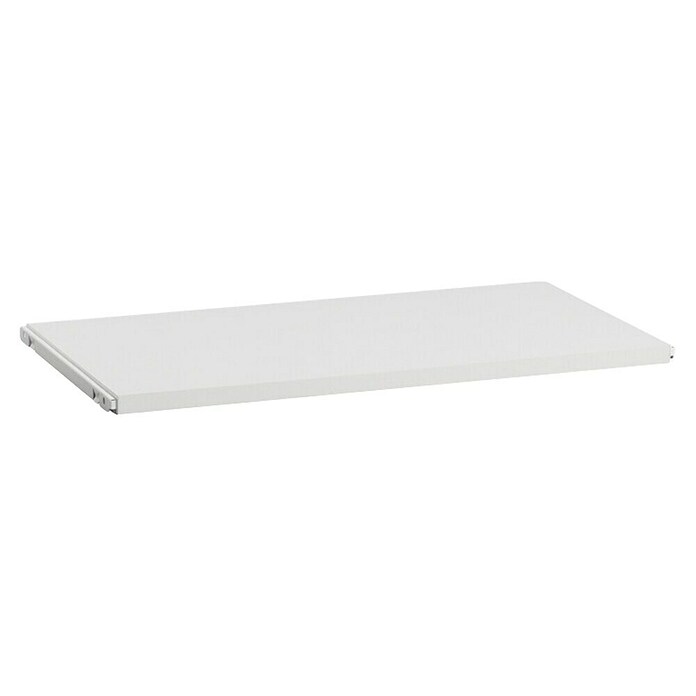 Elfa Classic by Elfa Regalboden Click-in (L x B x H: 30 x 60 x 2 cm, Stecken, Weiß) | BAUHAUS