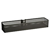 Elfa Classic by Elfa Gitterkorb (L x B x H: 10,6 x 43,5 x 7,4 cm, Graphit) | BAUHAUS