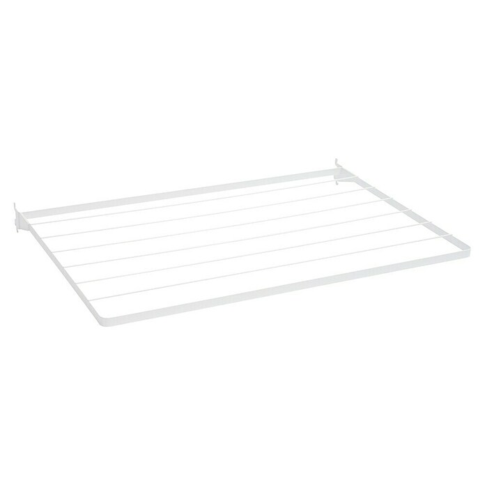 Elfa Classic by Elfa Wäscheständer (Breite: 90 cm, Stahl, Farbe: Weiß) | BAUHAUS