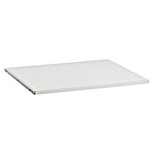 Elfa Classic by Elfa Regalboden Click-in (L x B x H: 50 x 60 x 2 cm, Stecken, Weiß) | BAUHAUS