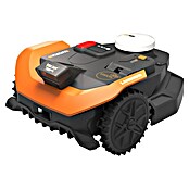 Worx PowerShare 20V Mähroboter Vision Cloud WR318E (1 800 m², Schnittbreite: 22 cm, Satellitengestützte Navigation, RTK) | BAUHAUS